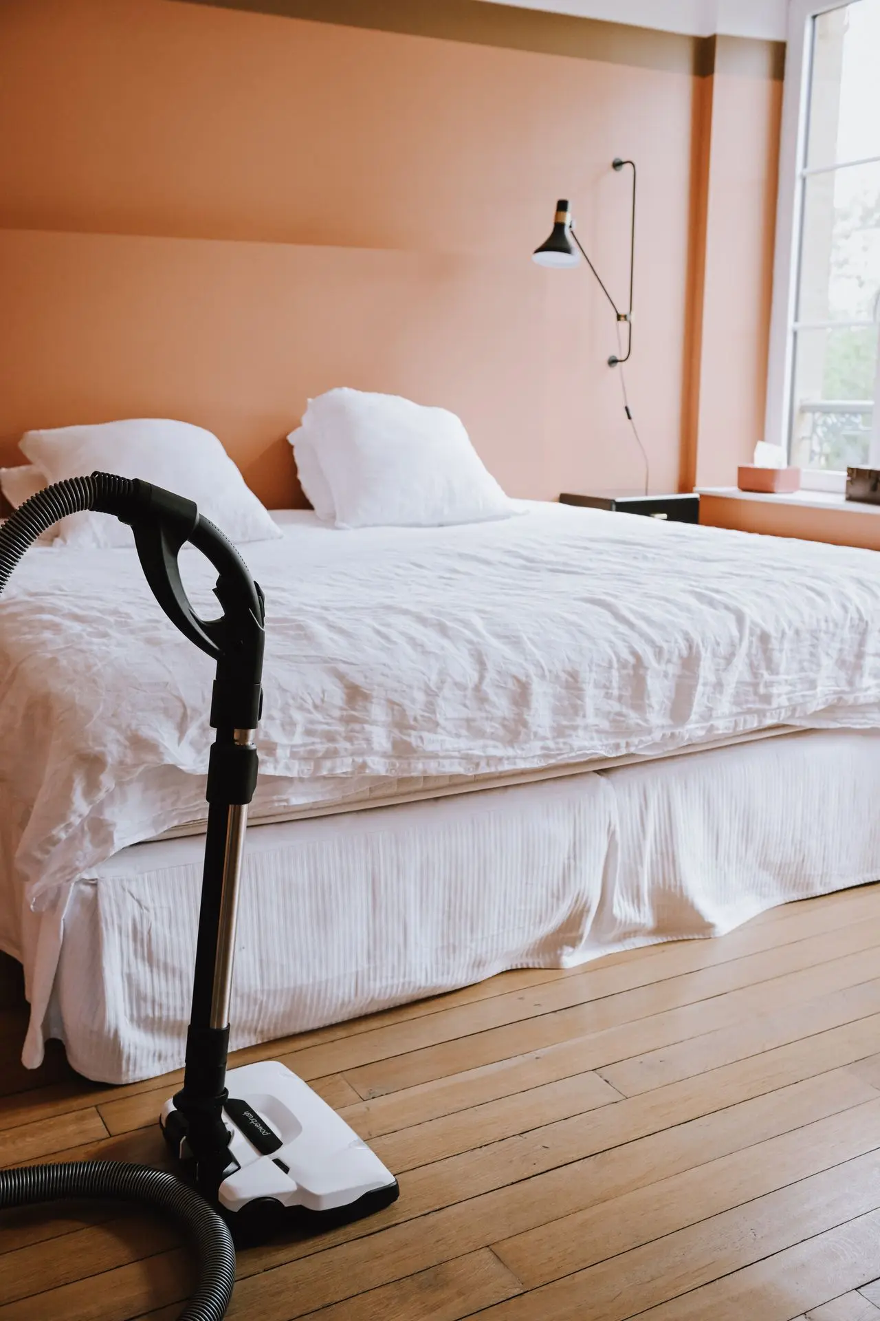 Maison propre et saine avec la technologie Vivenso