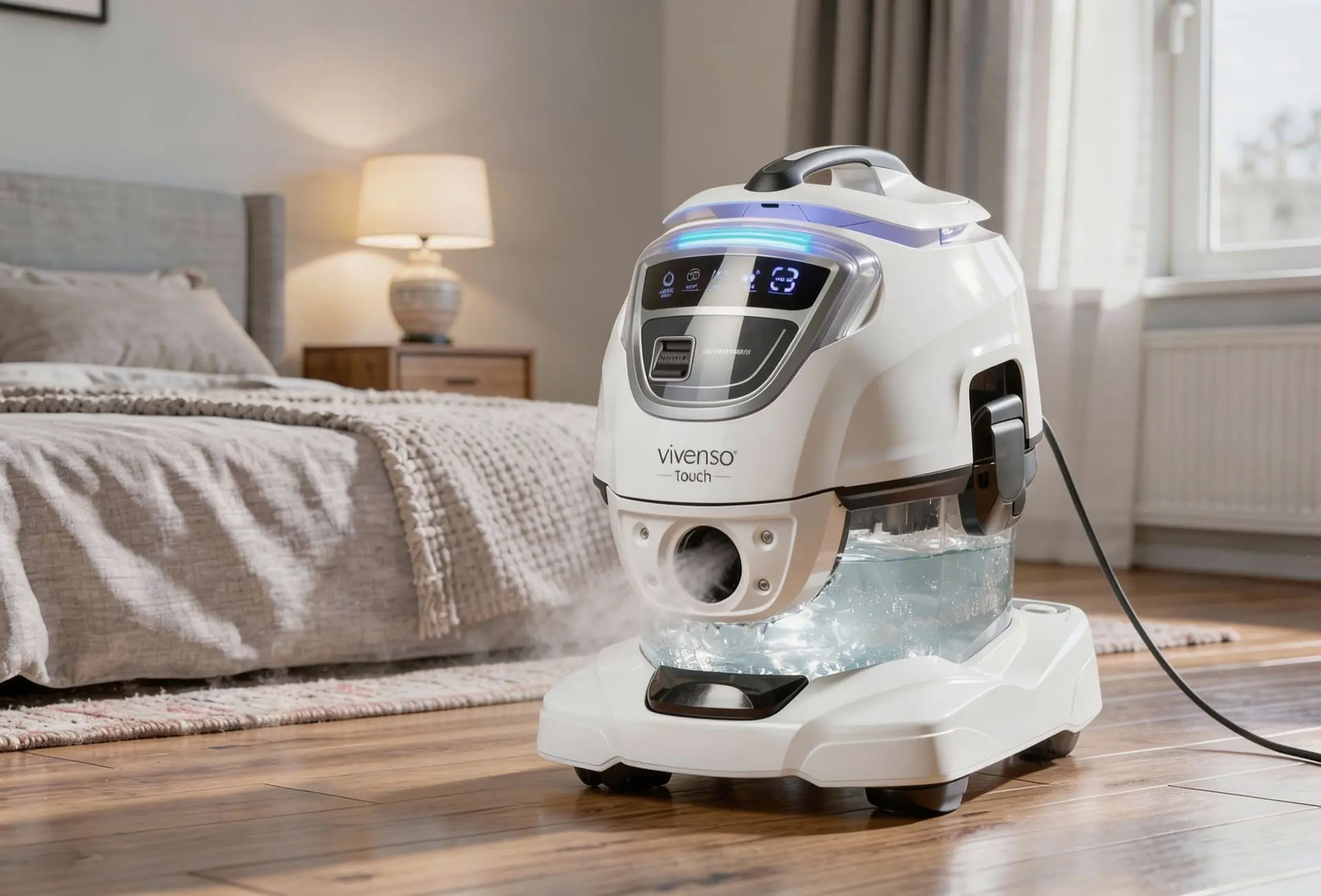 Le Vivenso Touch dans une chambre