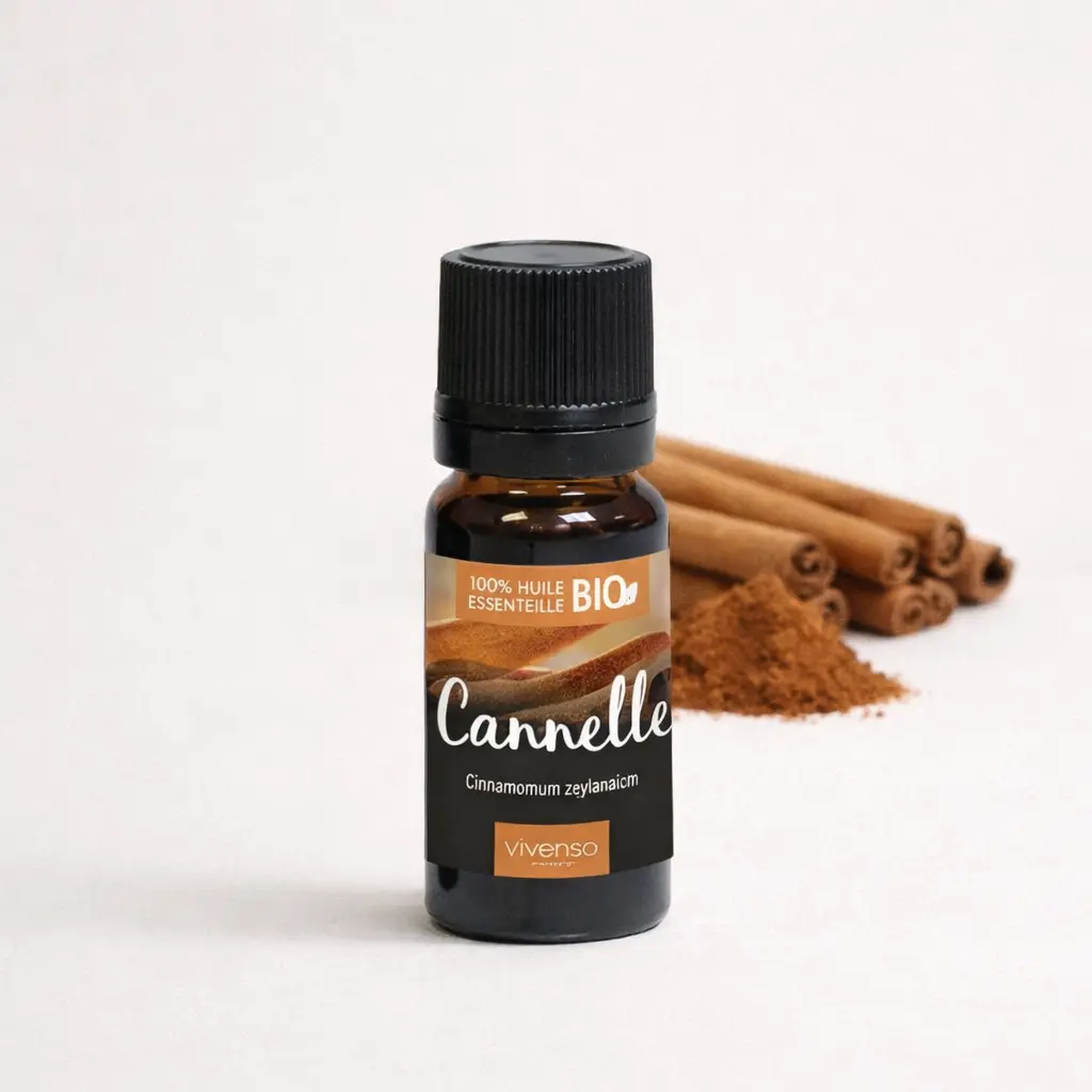 Huile Essentielle Cannelle