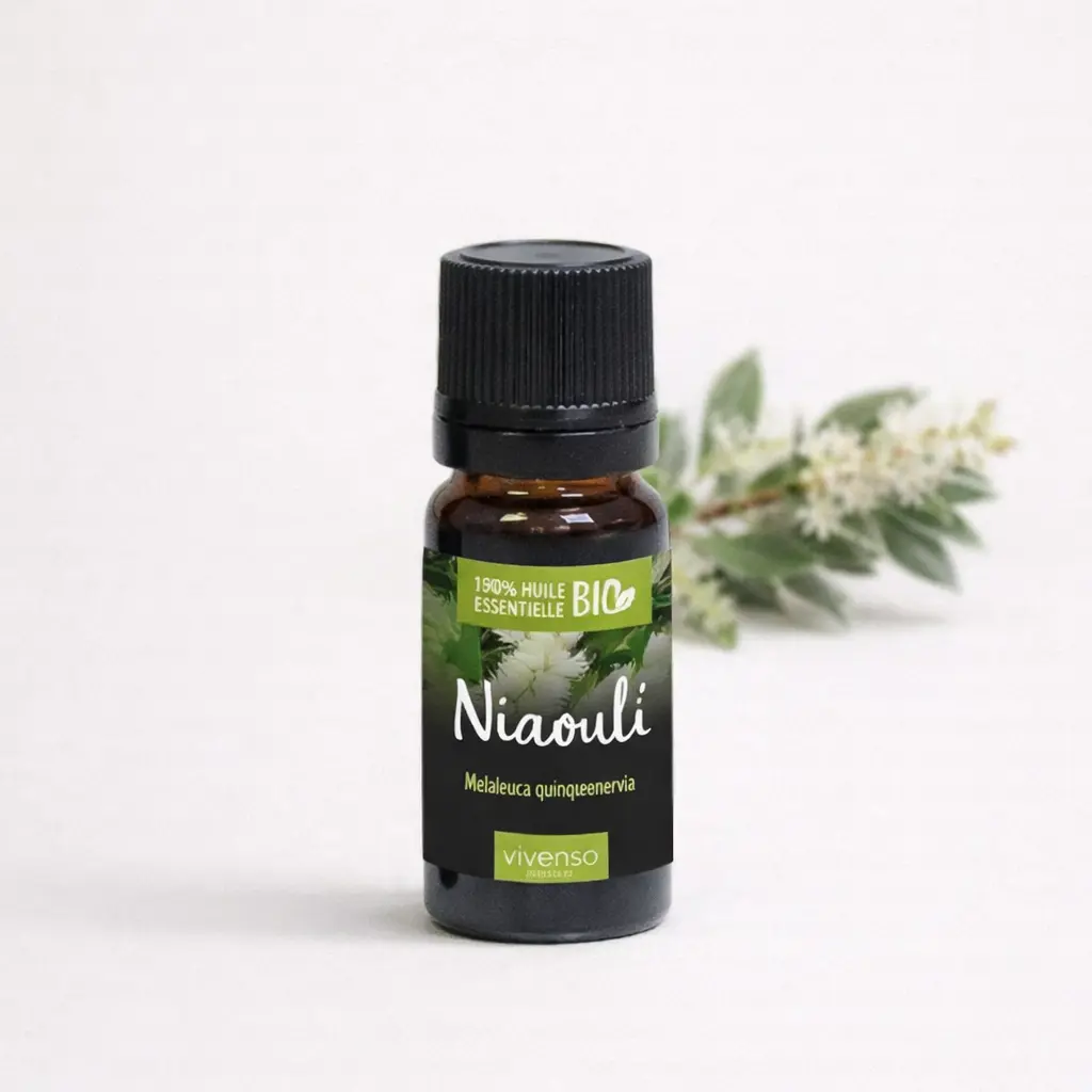 [HB4058-10] Huile Essentielle Niaouli