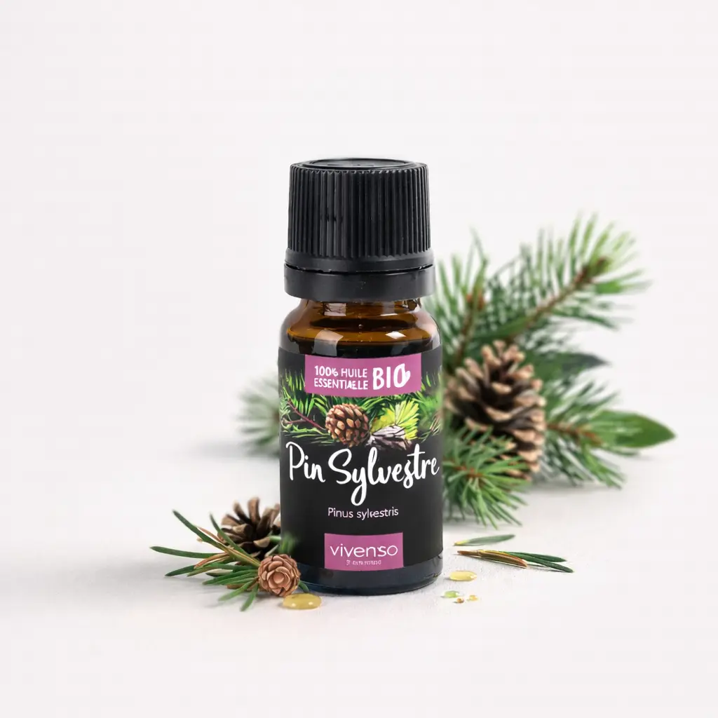 Huile Essentielle Pin Silvestre