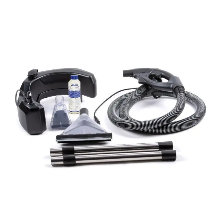 [150-013 Spraying Extraction Kit complete 230V Vivenso] Kit De Lavage et d'Extraction Vivenso