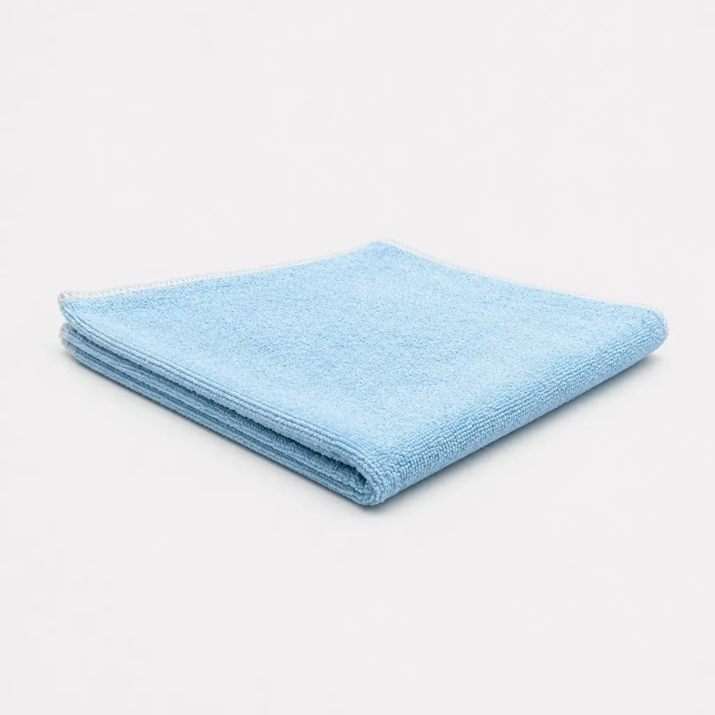 [700-101] Microfibre bleue