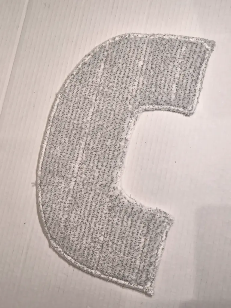 Microfibre Pour Aspiro-Séchant Poils long