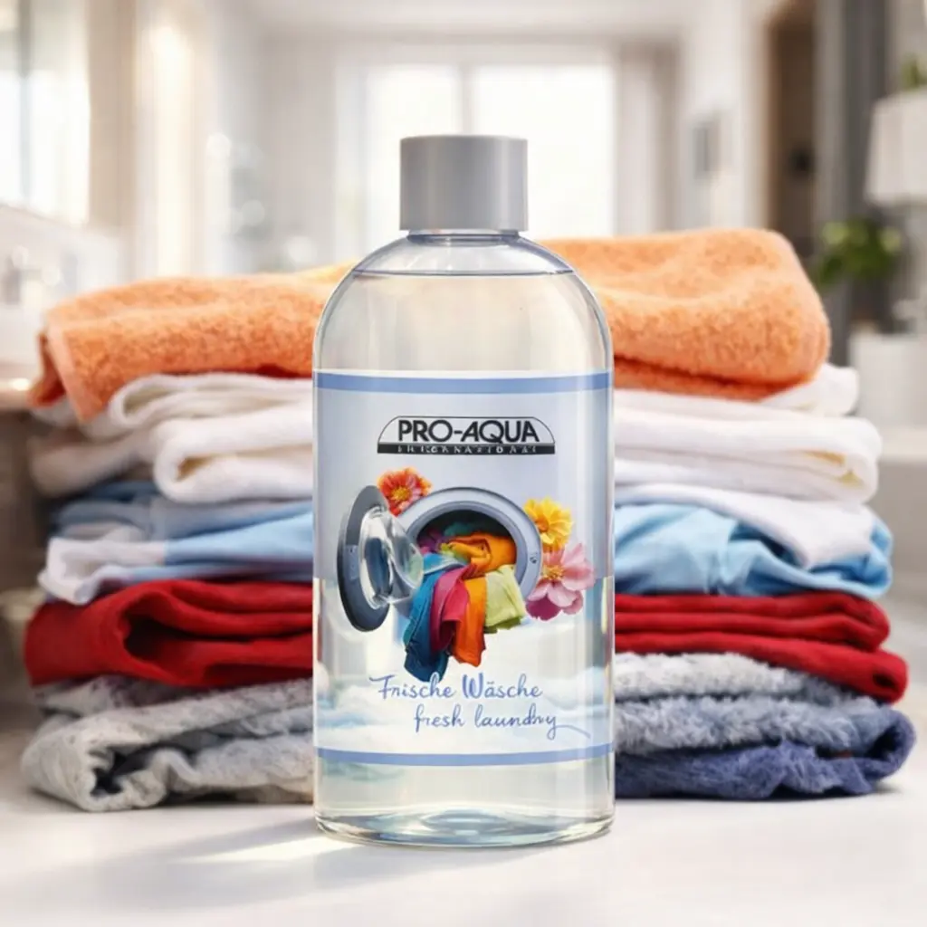 [251-257 Fragrance Fresh Landry 500 ml] Eau parfumée Linge Propre 500 ml