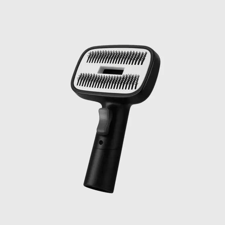 Brosse 3-en-1 pour animaux