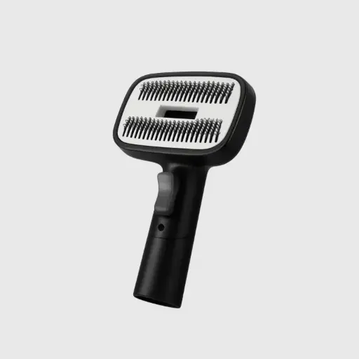 [150-975 Pet-Brush 3-in-1 complete] Brosse 3-en-1 pour animaux