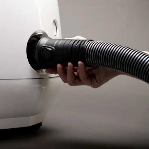 [150-285 4 Meter Hose complete] Flexible de 4 mètres