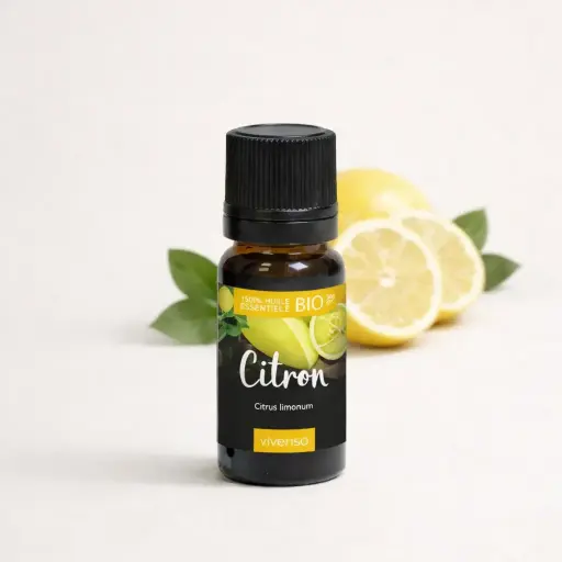 [HE2013 Citron] Huile Essentielle Citron