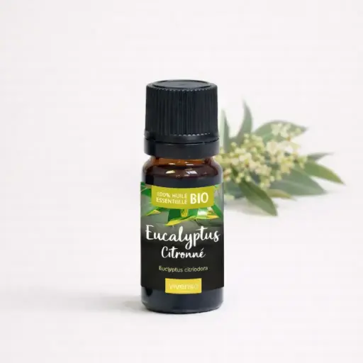 [HEB4025-10] Huile Essentielle Eucalyptus Citronné