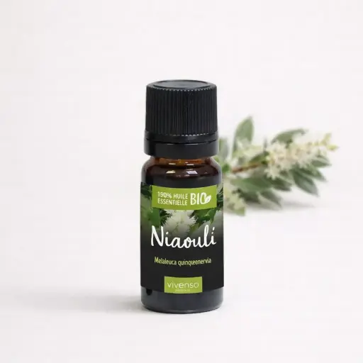 [HB4058-10] Huile Essentielle Niaouli