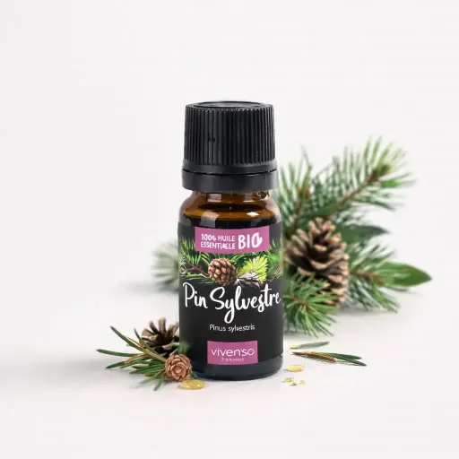 [HB4075-10] Huile Essentielle Pin Silvestre