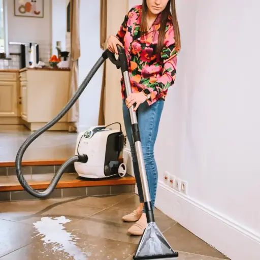 [150-961 Spraying Extraction Kit complete 230 V N.T.S.] Kit lavage NTS